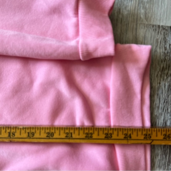 SHEIN : solid pink sweatshirt - Picture 3 of 7